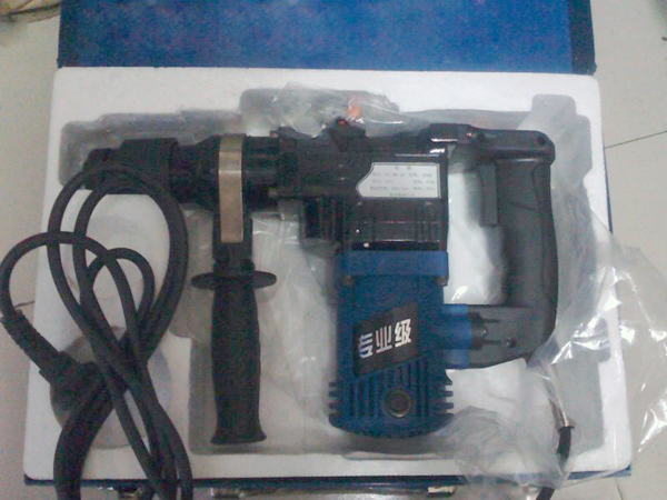 127V矿用电锤