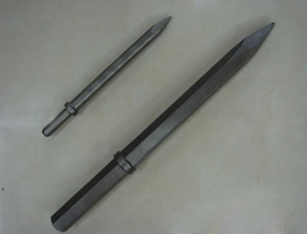 破碎镐钎