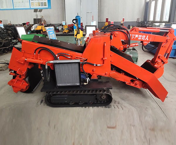 ZWY-120液压扒装机