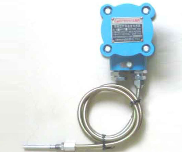 PWZD型电机轴承温度传感器
