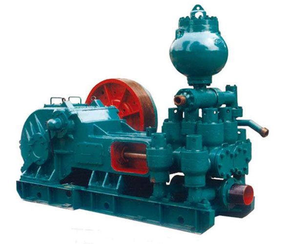 TBW-1200/7泥浆泵