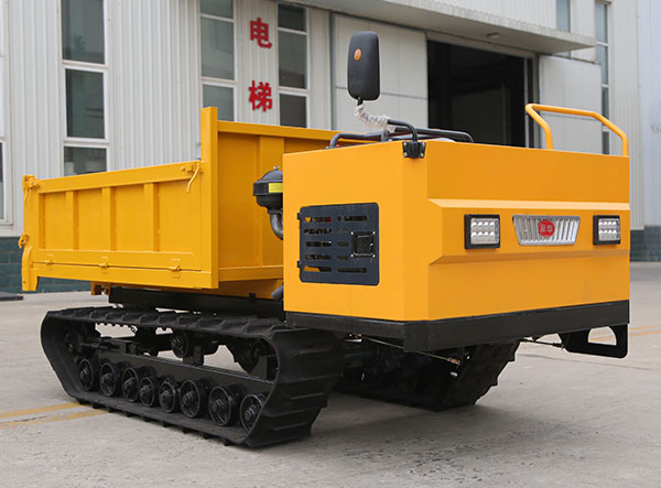 4吨履带运输车