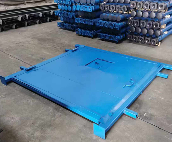 防突风门