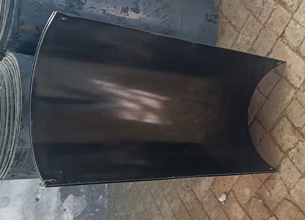搪瓷溜槽