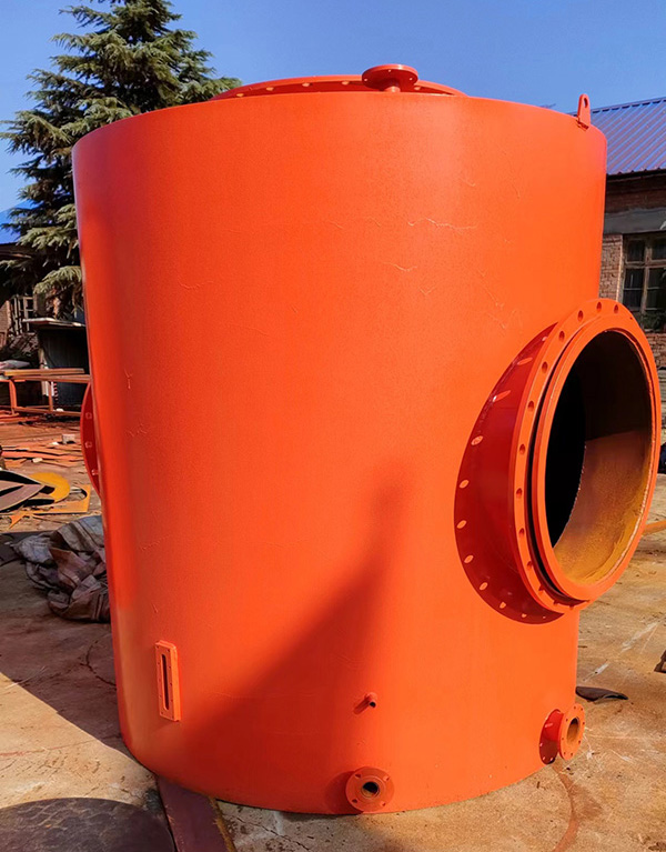水封式防爆器