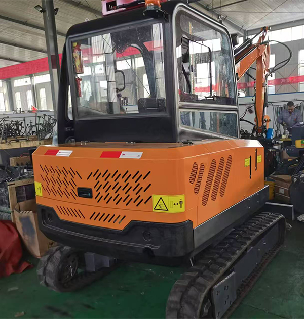 35小型挖掘机