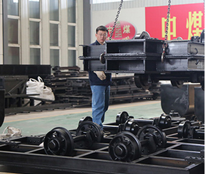 MPC25-6矿用平板车