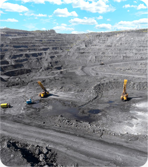 金属矿