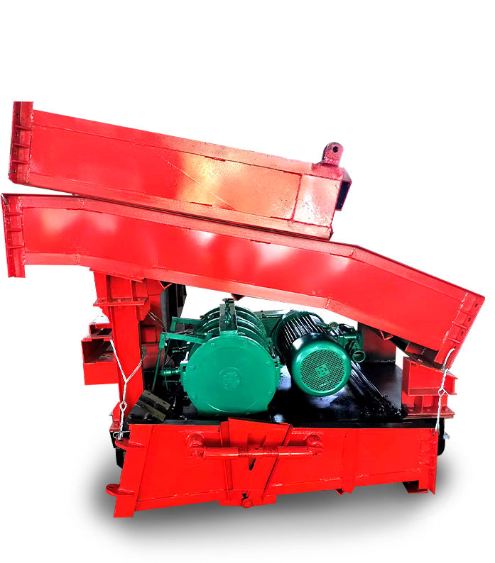 P30B耙斗装岩机