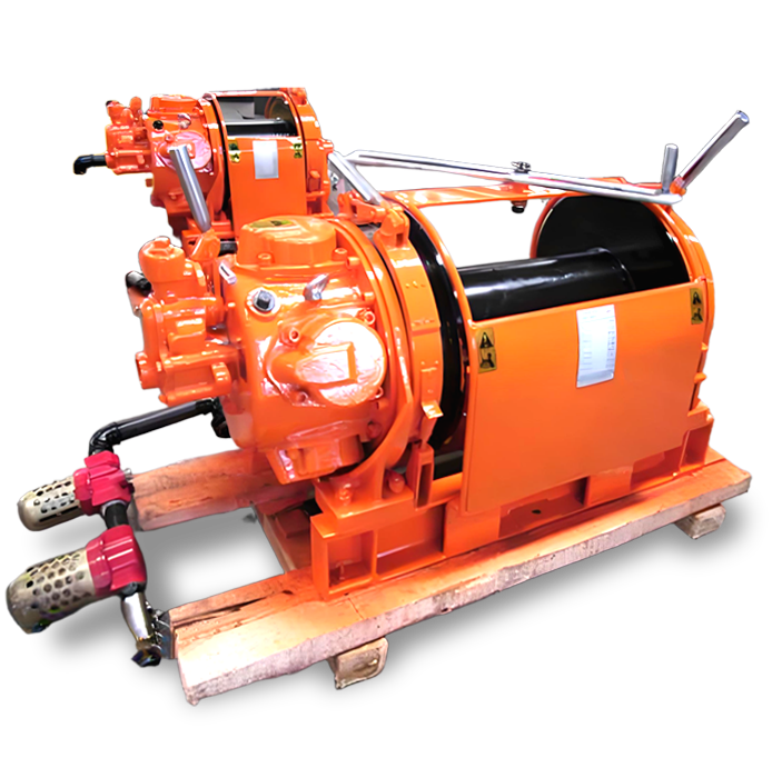 风动绞车