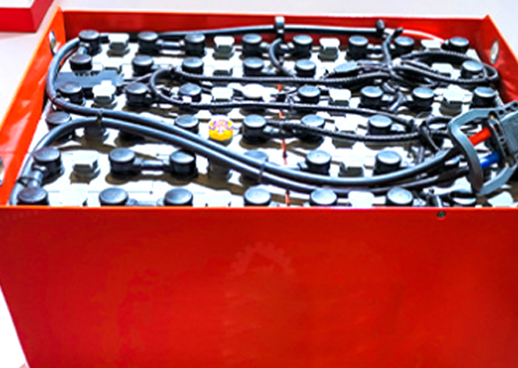 蓄电池容量高