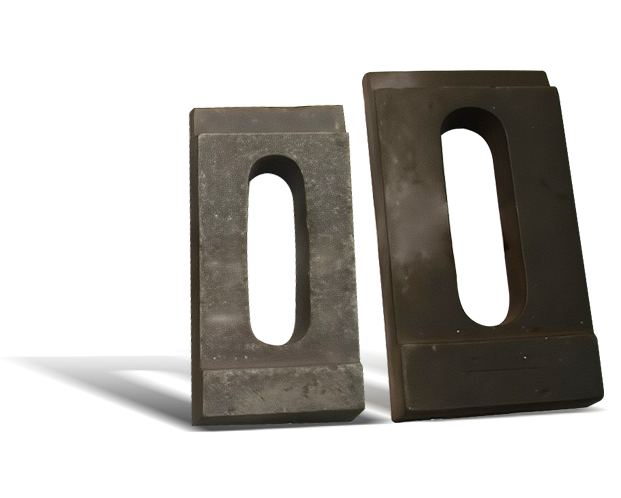 15KG轨道压板工作原理