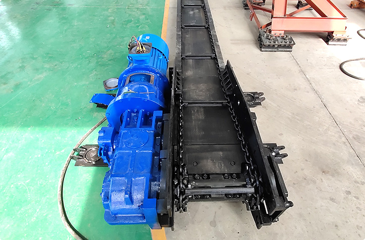 SGB620/8OT刮板输送机