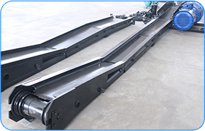 SGB620/80T刮板输送机