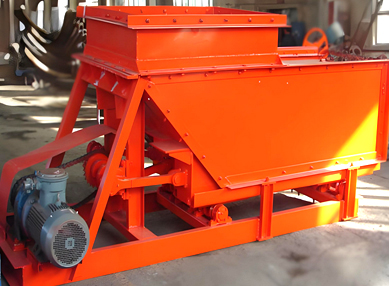 K3给煤机