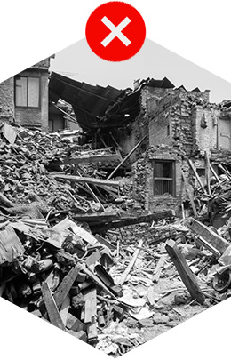 场地限制