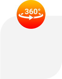 360°水平回转