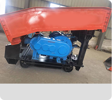 P90B耙斗装岩机