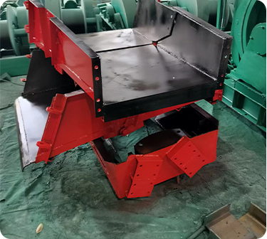 P150B耙斗装岩机