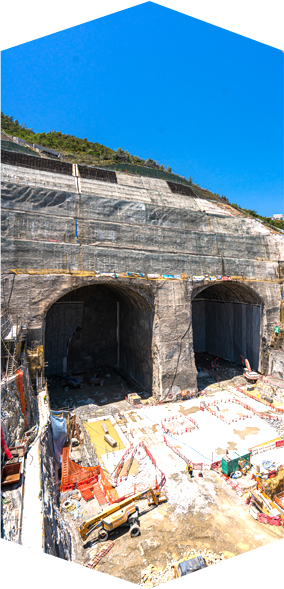 隧道建设
