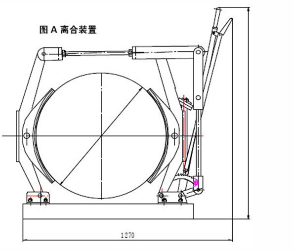 调度绞车