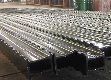 排型梁