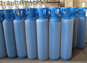 40L工业氧气瓶