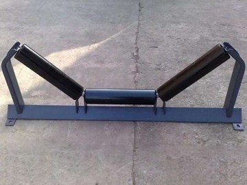 槽型托辊