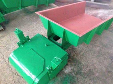 ZG-4电磁振动给料机