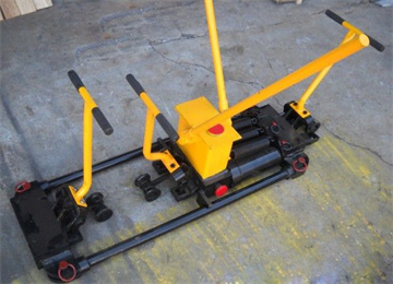 GFT-40液压轨缝调整器