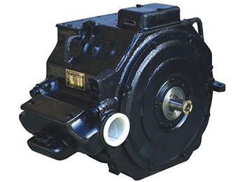 ZQ-21直流牵引电动机