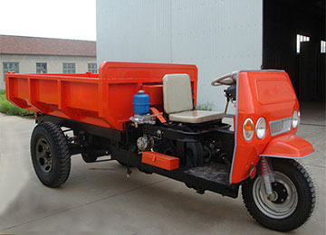 柴油三轮车
