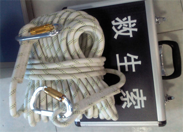 矿用救生索