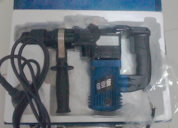 127V矿用电锤