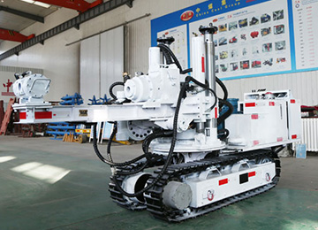 ZDY12000LD型履带式全液压坑道钻机