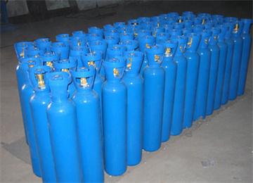 40L工业氧气瓶