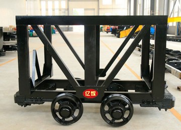 矿用材料车