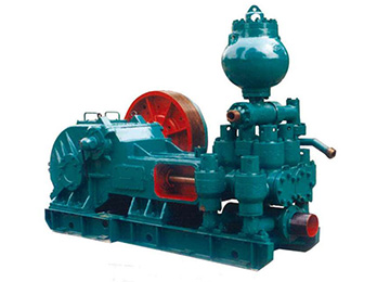TBW-1200/7泥浆泵