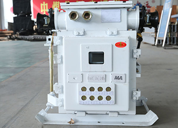 QJZ真空电磁启动器