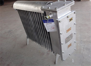 RB2000/127矿用取暖器