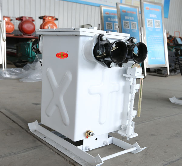 QJZ-400矿用真空电磁起动器
