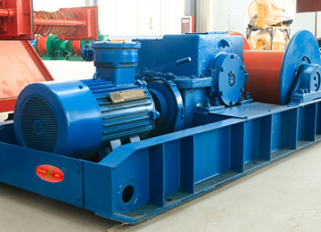 JH-20回柱绞车