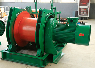 JD-4.0调度绞车