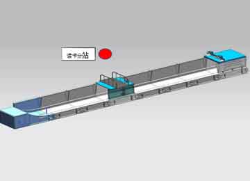 煤矿电子围栏