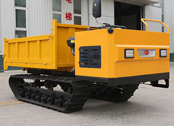 4吨履带运输车