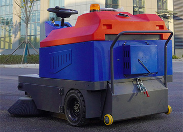 XBS-1500新能源清扫车