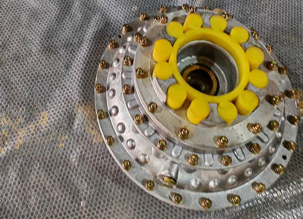 偶合器