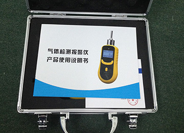 泵吸式二氧化氮检测仪