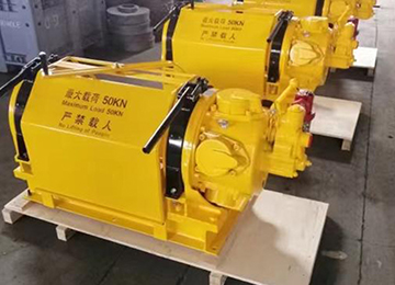 JQH10*24气动绞车