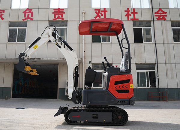 13B小型挖掘机